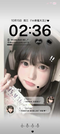 ins猫系少女氛围