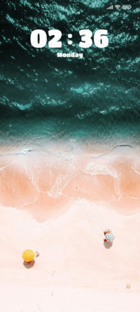 Summer Beach
