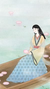 古典美人秋语