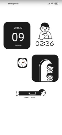 Busy life