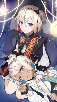 少女之间的秘密