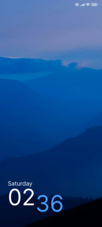 Dusk Horizon
