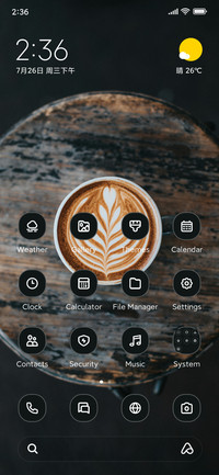 Latte Art