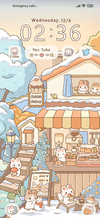 Winter of Rabbits