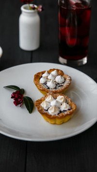 Exquisite Dessert-PAIXIN