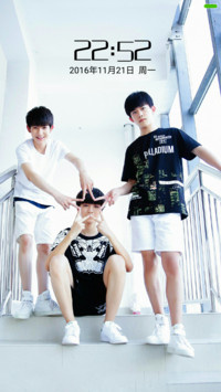 tfboys