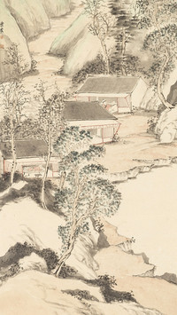 时代的山水画卷