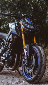 Motorcycle