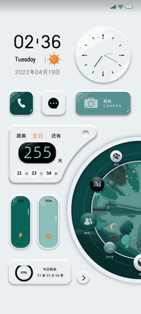 丛林深处 拟态万象