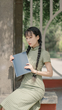 减龄又可爱的双马尾