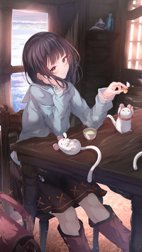 午后暖阳