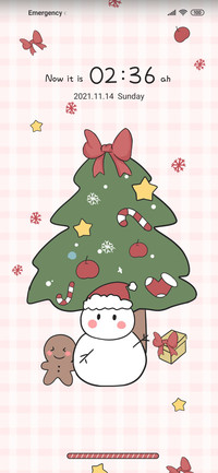 Muppet Snowman