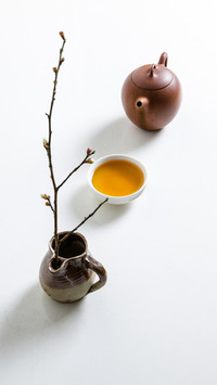 禅茶一味的境界