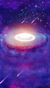 闪耀星空
