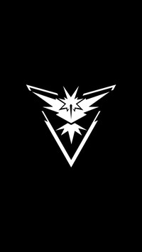 Team instinct black and white