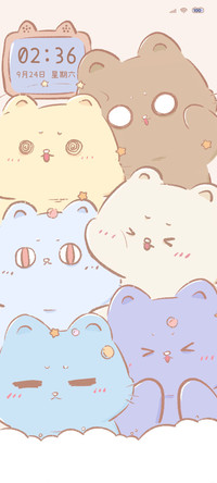 癫猫精灵 双模式