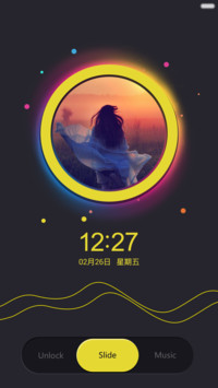 淡影之颜（同步QQ头像+好评返现）