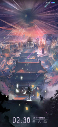 人间惊鸿客