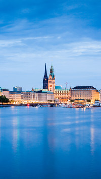 The charm of germanys second city
