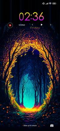 minimal forest