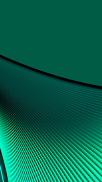 Green dynamic abstract background