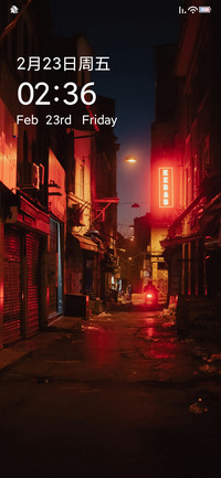 开屏特效