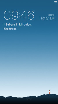 Miracles（奇迹）