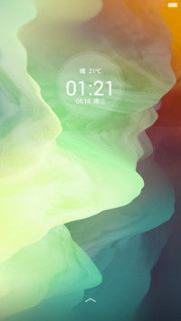 轻灵OS，全图标+炫彩设计+个性锁屏