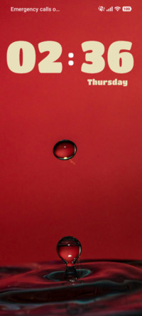 Drop of Water