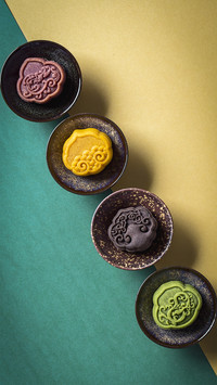 Wonderful moon cakes 46