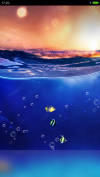 海底世界