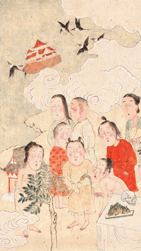 代英伦《人群》系列