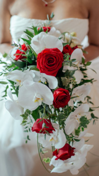 Roses and Lilacs (2)