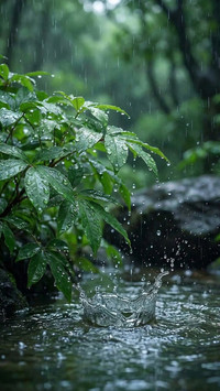 雨润清欢集