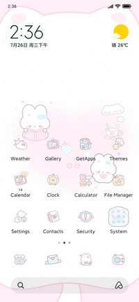 Cute pets