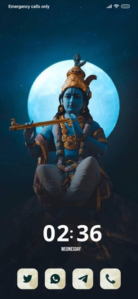 Krishna Bless
