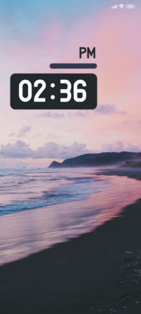Seashore
