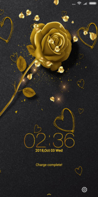 Golden Rose