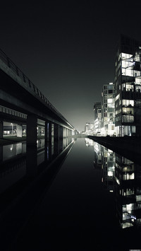 漫漫黑夜