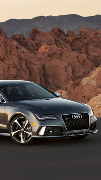 奥迪RS7