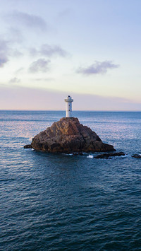 海浪谱写的点线密码