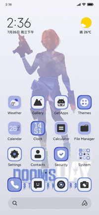 Bluefury