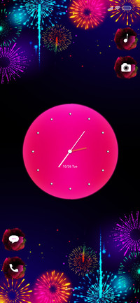 Fireworks Si