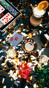 纸醉金迷-锐景创意
