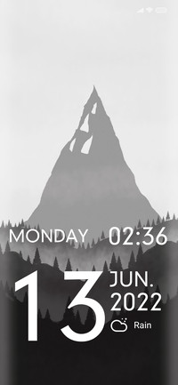 Monochromatic 15