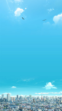 天空之镜