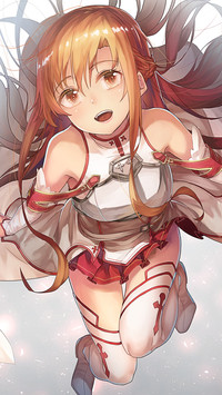 热血少女