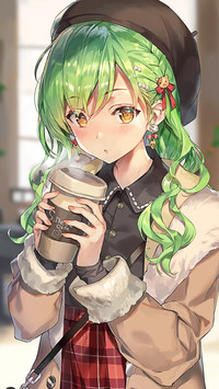 多彩少女