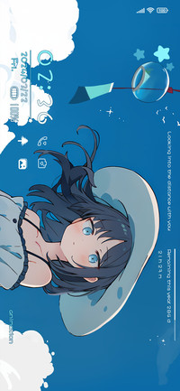 mobile Girl
