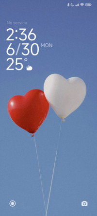 Heart Balloons